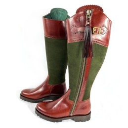 Bottes REY PAVÓN Country -...